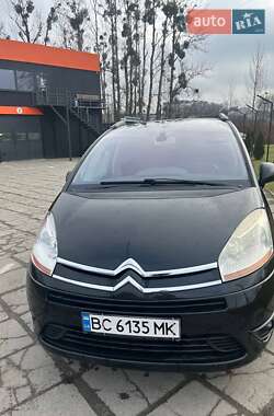 Мікровен Citroen C4 Picasso 2008 в Львові