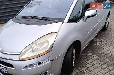 Минивэн Citroen C4 Picasso 2007 в 