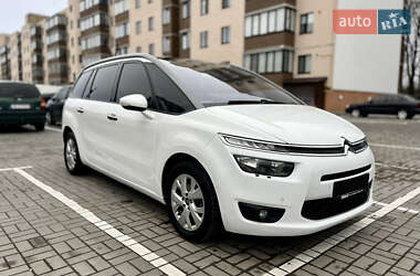 Мікровен Citroen C4 Picasso 2015 в Вінниці