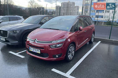 Мікровен Citroen C4 Picasso 2014 в Києві