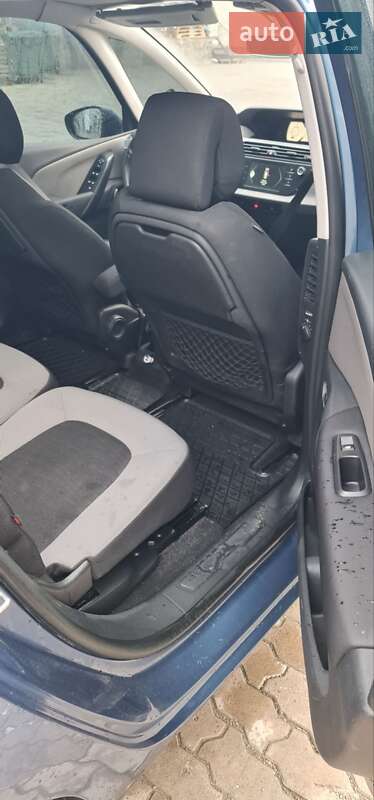 Микровэн Citroen C4 Picasso 2014 в Стрые