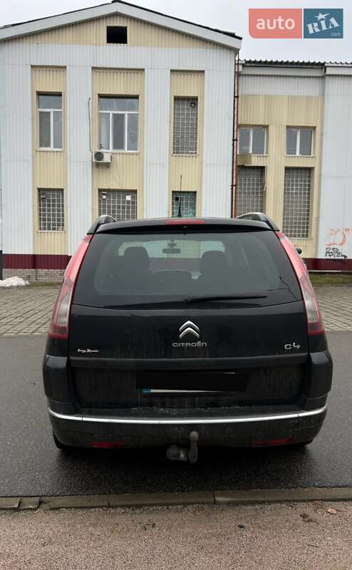 Мікровен Citroen C4 Picasso 2010 в Києві