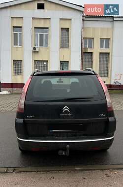 Мікровен Citroen C4 Picasso 2010 в Києві