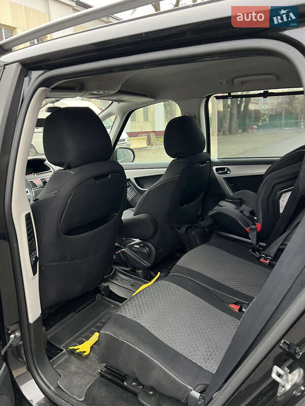 Мікровен Citroen C4 Picasso 2010 в Києві