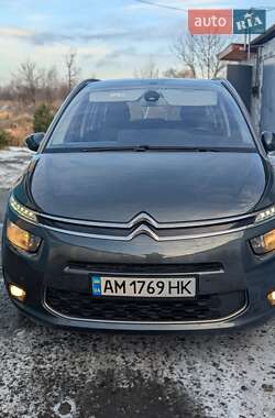 Микровэн Citroen C4 Picasso 2013 в Звягеле