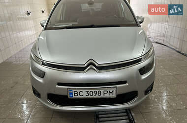 Мікровен Citroen C4 Picasso 2014 в Стрию