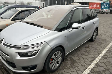 Микровэн Citroen C4 Picasso 2014 в Стрые
