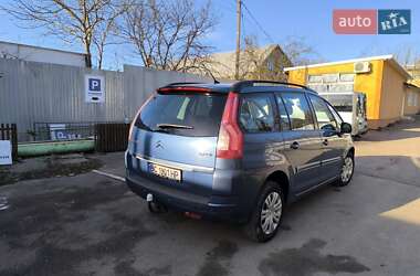 Мікровен Citroen C4 Picasso 2009 в Дрогобичі