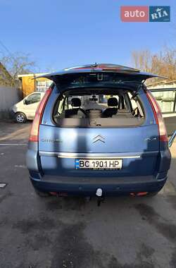 Мікровен Citroen C4 Picasso 2009 в Дрогобичі