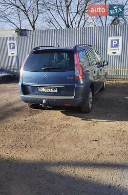 Мікровен Citroen C4 Picasso 2009 в Дрогобичі