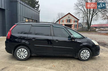 Мінівен Citroen C4 Picasso 2007 в Тересві