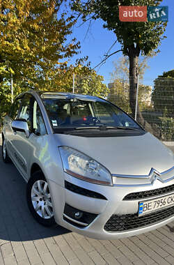 Микровэн Citroen C4 Picasso 2009 в 