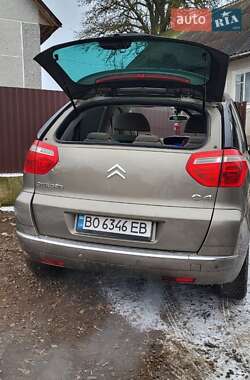 Микровэн Citroen C4 Picasso 2008 в 