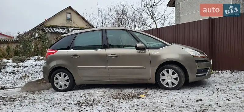 Citroen C4 Picasso 2009 VIN VF7UA9HZH9J355751 фото оголошення 23 з 53