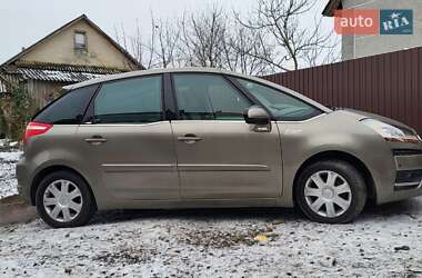 Микровэн Citroen C4 Picasso 2008 в 