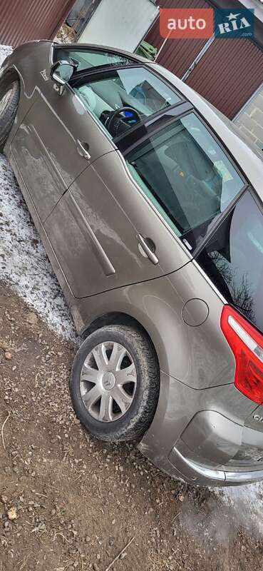 Микровэн Citroen C4 Picasso 2008 в Шумске