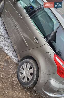 Микровэн Citroen C4 Picasso 2008 в 