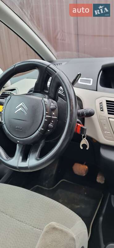 Микровэн Citroen C4 Picasso 2008 в Шумске