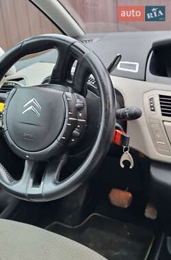 Микровэн Citroen C4 Picasso 2008 в 
