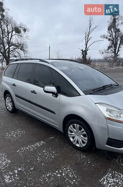 Мікровен Citroen C4 Picasso 2010 в Дубні