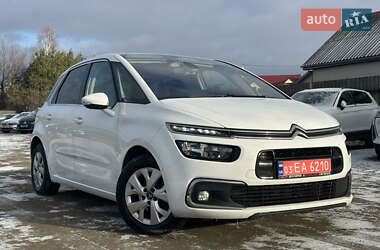 Мікровен Citroen C4 Picasso 2018 в Луцьку