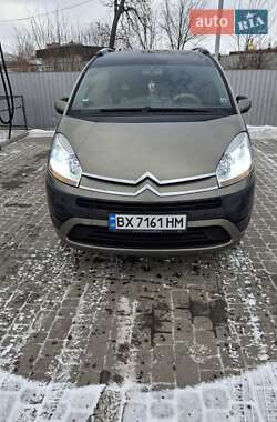 Минивэн Citroen C4 Picasso 2007 в Староконстантинове