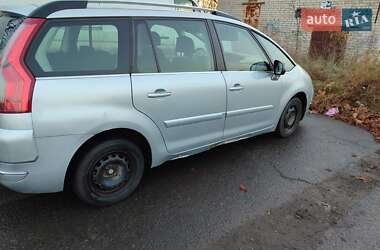 Микровэн Citroen C4 Picasso 2009 в Черноморске