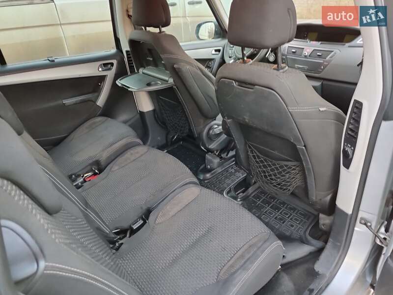 Мікровен Citroen C4 Picasso 2009 в Чорноморську