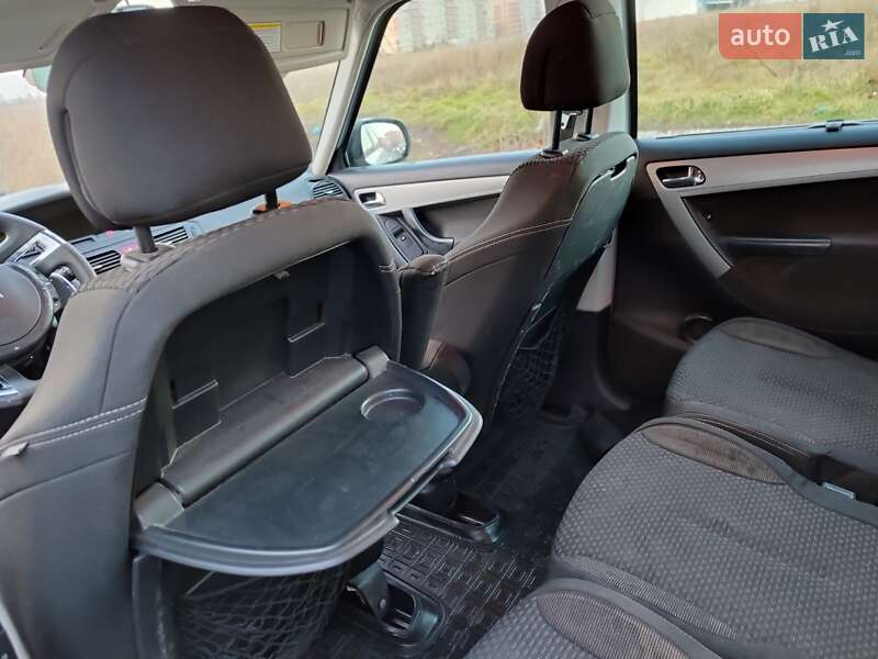 Мікровен Citroen C4 Picasso 2009 в Чорноморську