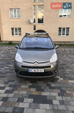 Мікровен Citroen C4 Picasso 2008 в Бібрці