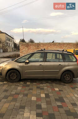 Мікровен Citroen C4 Picasso 2008 в Бібрці