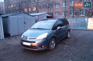 Микровэн Citroen C4 Picasso 2009 в 