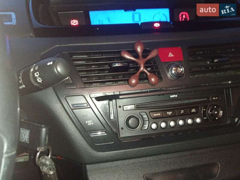 Мікровен Citroen C4 Picasso 2009 в Львові