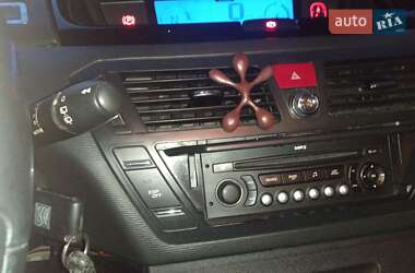 Микровэн Citroen C4 Picasso 2009 в 