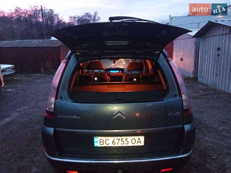 Мікровен Citroen C4 Picasso 2009 в Львові