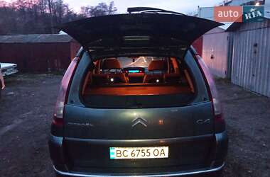 Микровэн Citroen C4 Picasso 2009 в 
