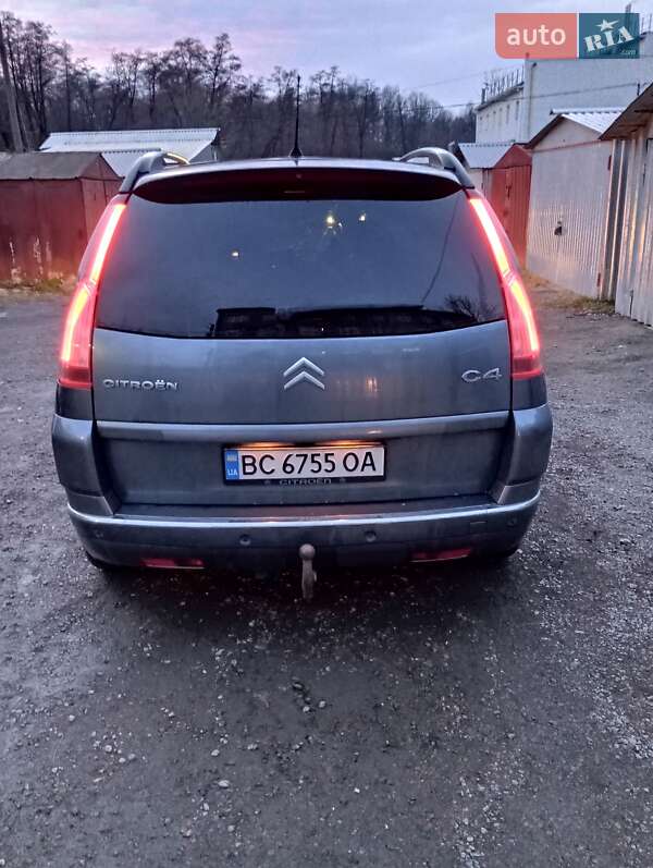 Мікровен Citroen C4 Picasso 2009 в Львові