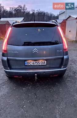 Микровэн Citroen C4 Picasso 2009 в 