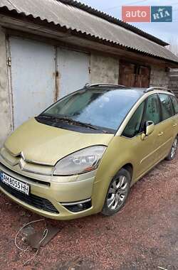 Мінівен Citroen C4 Picasso 2007 в Овручі