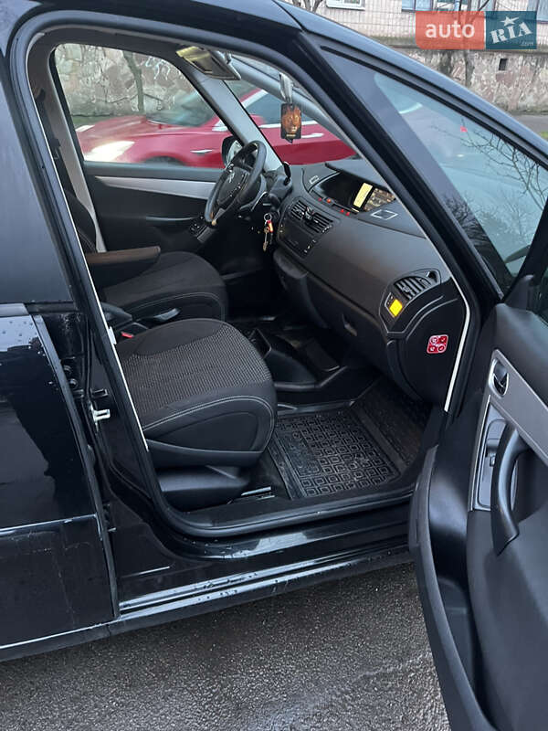 Мікровен Citroen C4 Picasso 2011 в Рівному