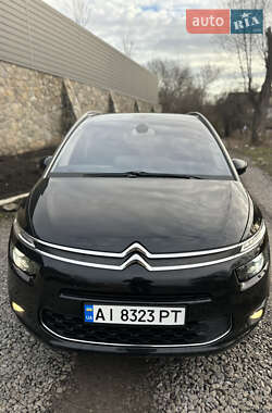 Мікровен Citroen C4 Picasso 2014 в Вінниці