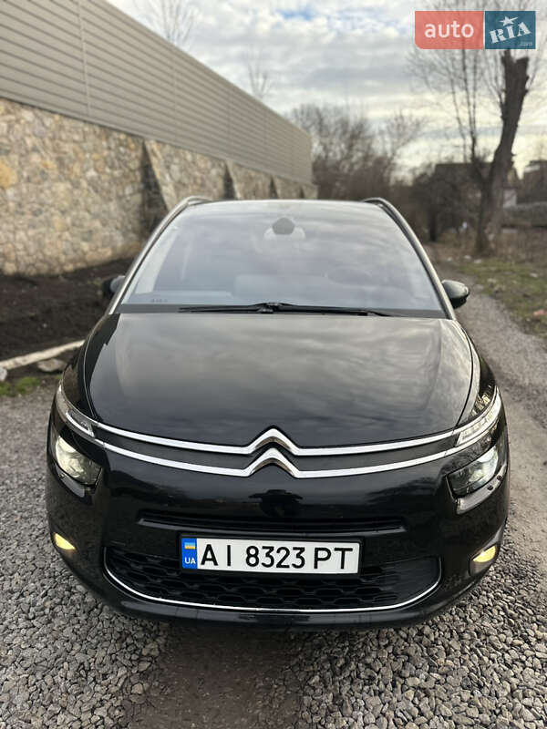 Мікровен Citroen C4 Picasso 2014 в Вінниці