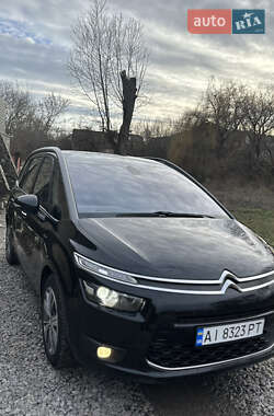 Мікровен Citroen C4 Picasso 2014 в Вінниці