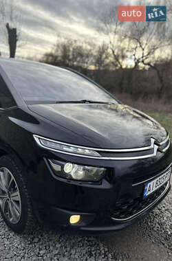 Мікровен Citroen C4 Picasso 2014 в Вінниці