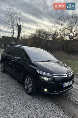 Мікровен Citroen C4 Picasso 2014 в Вінниці