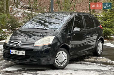 Мікровен Citroen C4 Picasso 2009 в Ужгороді