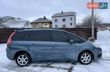 Мікровен Citroen C4 Picasso 2009 в Львові