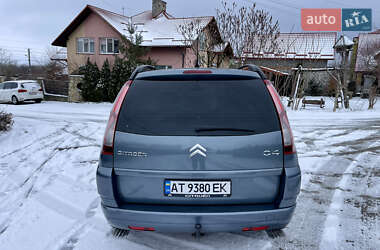 Мікровен Citroen C4 Picasso 2009 в Львові