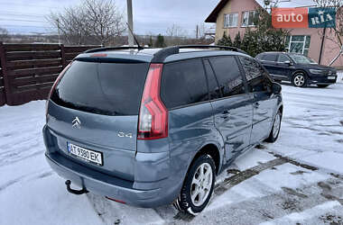 Мікровен Citroen C4 Picasso 2009 в Львові