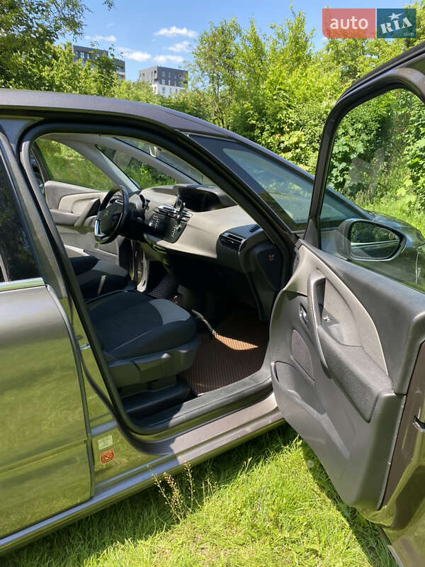 Микровэн Citroen C4 Picasso 2015 в Тернополе фото 6 Микровэн Citroen C4 Picasso 2015 в Тернополе